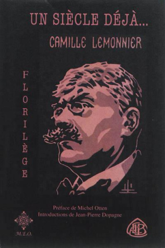 Un Siecle, Deja... Camille Lemonnier