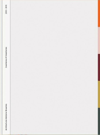 2 - inventaires #1 2010-2013 (fr/eng)