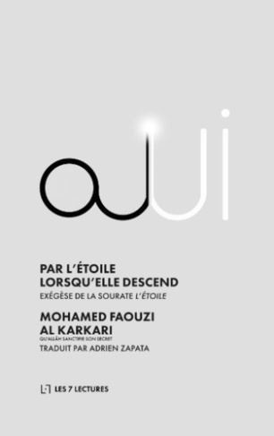 PAR L ETOILE LORSQU ELLE DESCEND