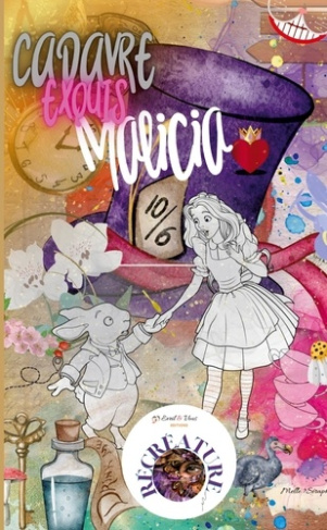 Malicia. Cadavre exquis - écriture collective