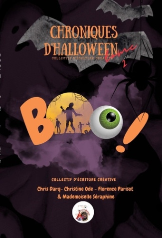 Boo ! Chroniques d'Halloween Tome 2
