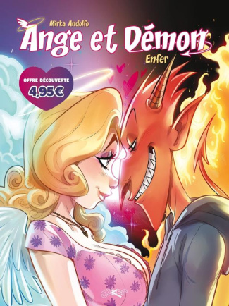 Ange et Démon Tome 1 : Enfer