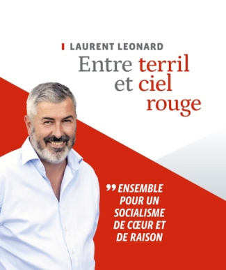 Laurent leonard : entre terril et ciel rouge