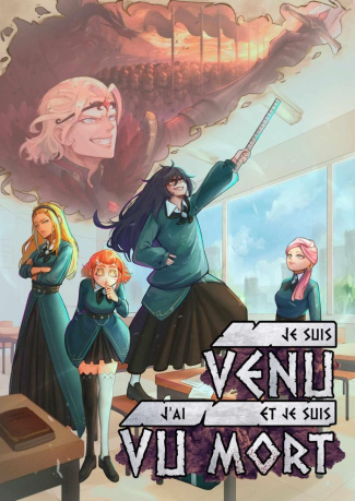 Je suis venu, j'ai vu et je suis mort