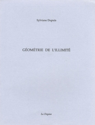 Géométrie de l'illimité