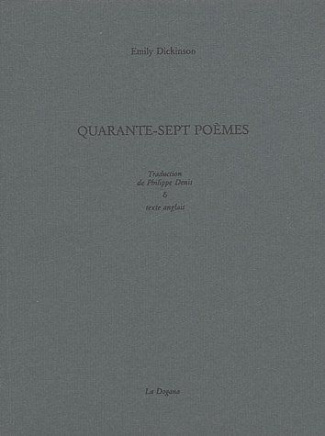 Quarante-sept poèmes