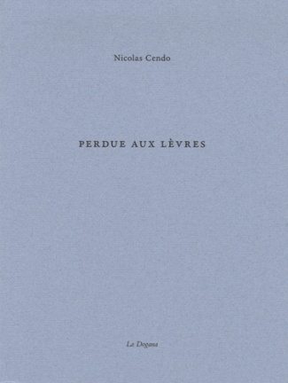 Perdue aux lèvres