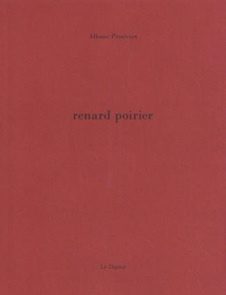Renard poirier