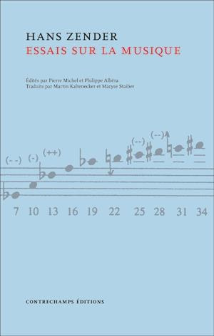 Essais sur la musique