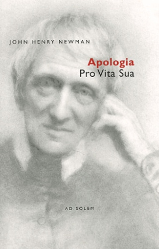 APOLOGIA PRO VITA SUA
