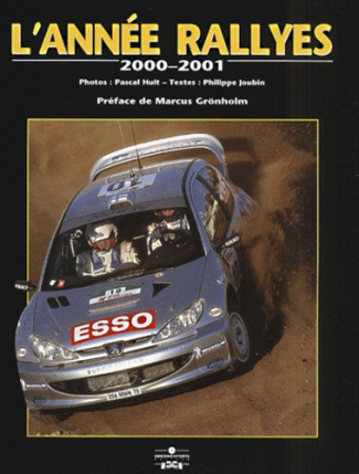 L'année rallyes 2000-2001