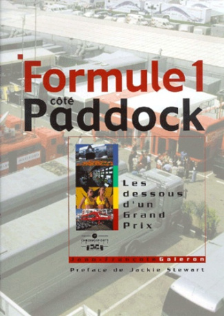 Formule 1 côté paddock