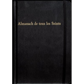 Almanach de tous les Seints. Almanach perpétuel
