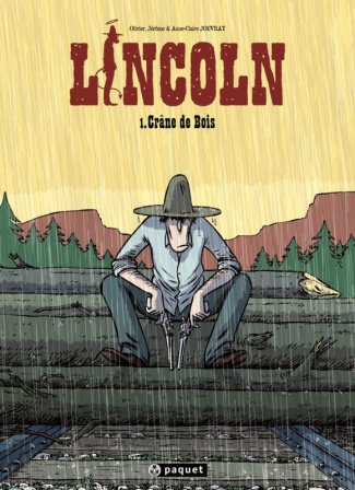 Lincoln Tome 1 : Crâne de bois