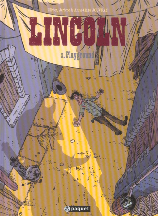 Lincoln Tome 3 : Playground