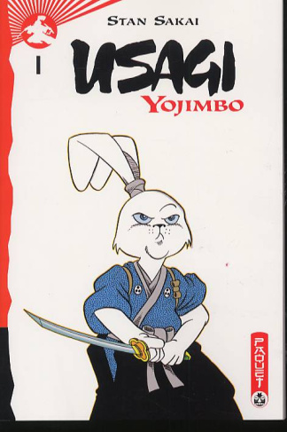 Usagi Yojimbo Tome 1