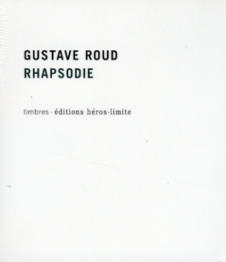 Rhapsodie. Avec 1 CD audio