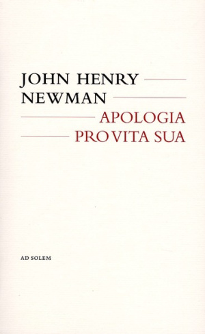 Apologia pro vita sua