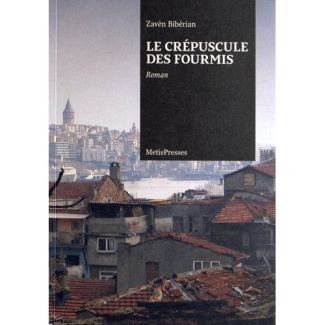 Le crépuscule des fourmis