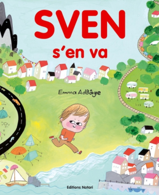 Sven s'en va