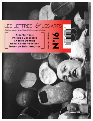 Les Lettres et les Arts N° 16 printemps-été 2014