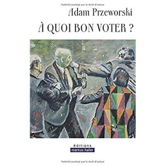 A quoi bon voter ?