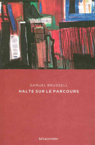 Halte sur le parcours