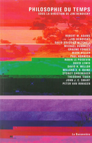 Philosophie du temps
