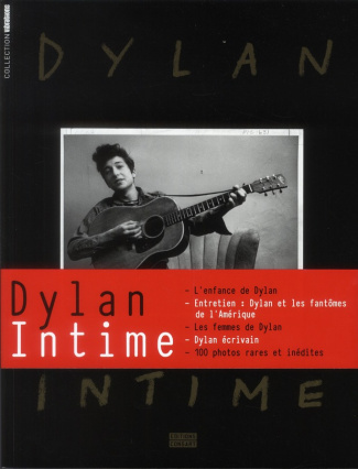 Bob Dylan Intime