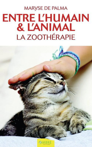 Entre l'humain et l'animal. La zoothérapie