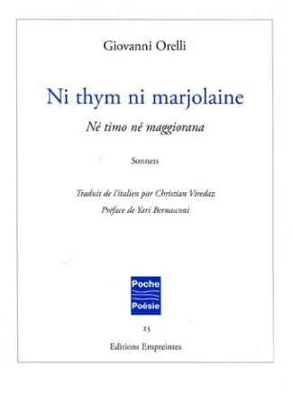 Ni thym ni marjolaine