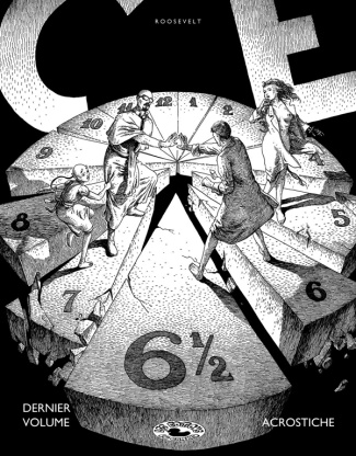 Ce Tome 6 1/2 : Acrostiche