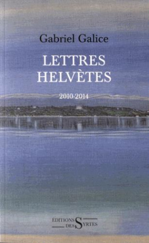 LETTRES HELVETES