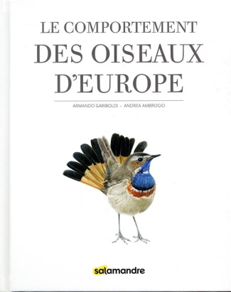Le comportement des oiseaux d'Europe
