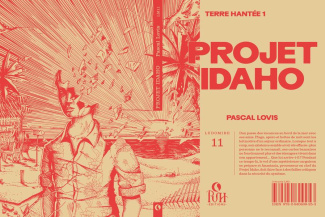 Terre hantée Tome 1 : Projet Idaho
