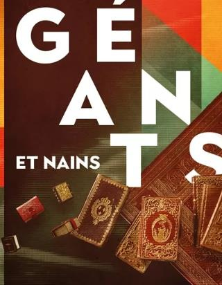 Géants & nains. Les livres de l'extrême à la fondation Martin Bodmer