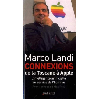 Connexions. De la Toscane à Apple : l'intelligence artificielle au service de l'homme