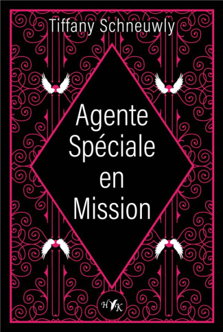 Agente spéciale en mission