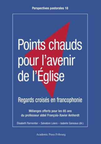 Points chauds pour l'avenir de l'Église. Regards croisés en francophonie