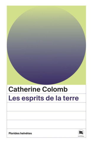 Les esprits de la terre