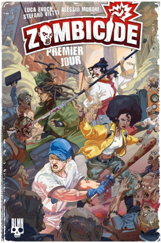 Zombicide Tome 1 : Premier jour