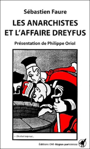 Les anarchistes et l'affaire Dreyfus