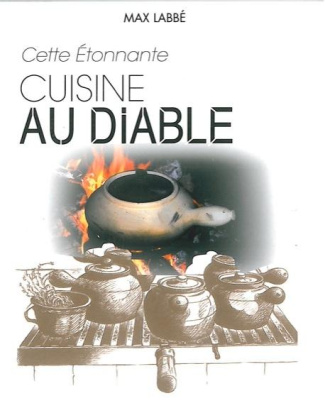 ETONNANTE CUISINE AU DIABLE