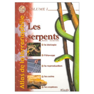 Les serpents. Boïdés, Colubridés