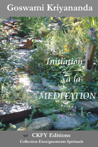Initiation à la méditation