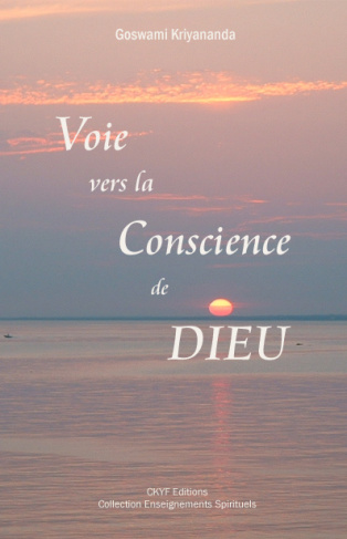 Voie vers la conscience de Dieu