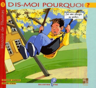 Dis-moi pourquoi j'ai une allergie au pollen