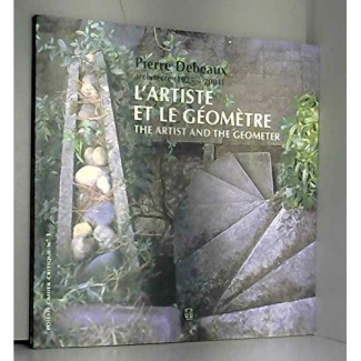 L'ARTISTE ET LE GEOMETRE - ARCHITECTE (1925-2001) - POIESIS CAHIER CRITIQUE N 1 - THE ARTIST AND THE