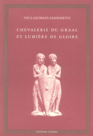 CHEVALERIE GRAAL & LUMIERE DE GLOIRE