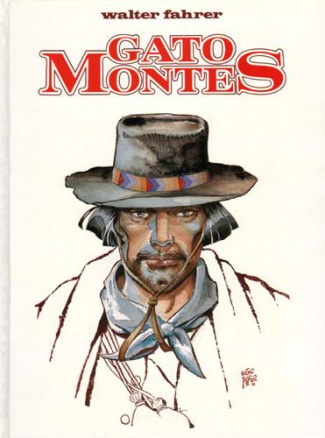 Gato Montes T01 Pour l'honneur